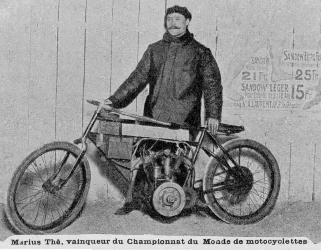 Marius Thé