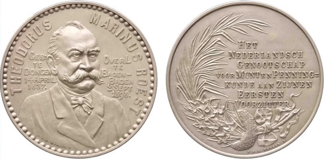 Theodorus Marinus Roest