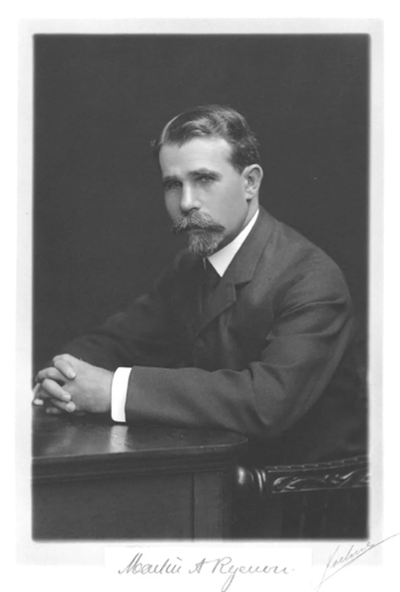 Martin Antoine Ryerson