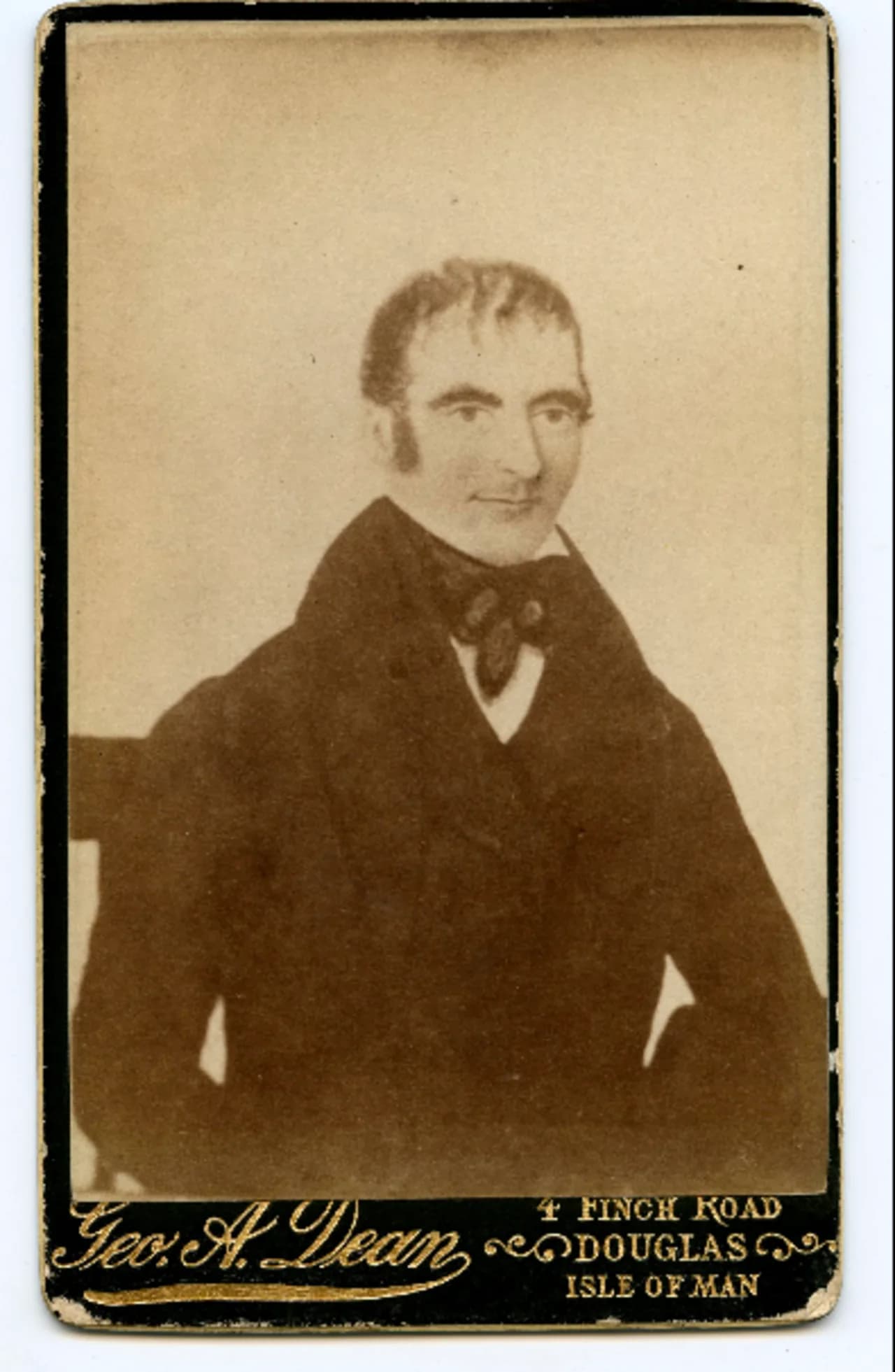 Archibald Cregeen