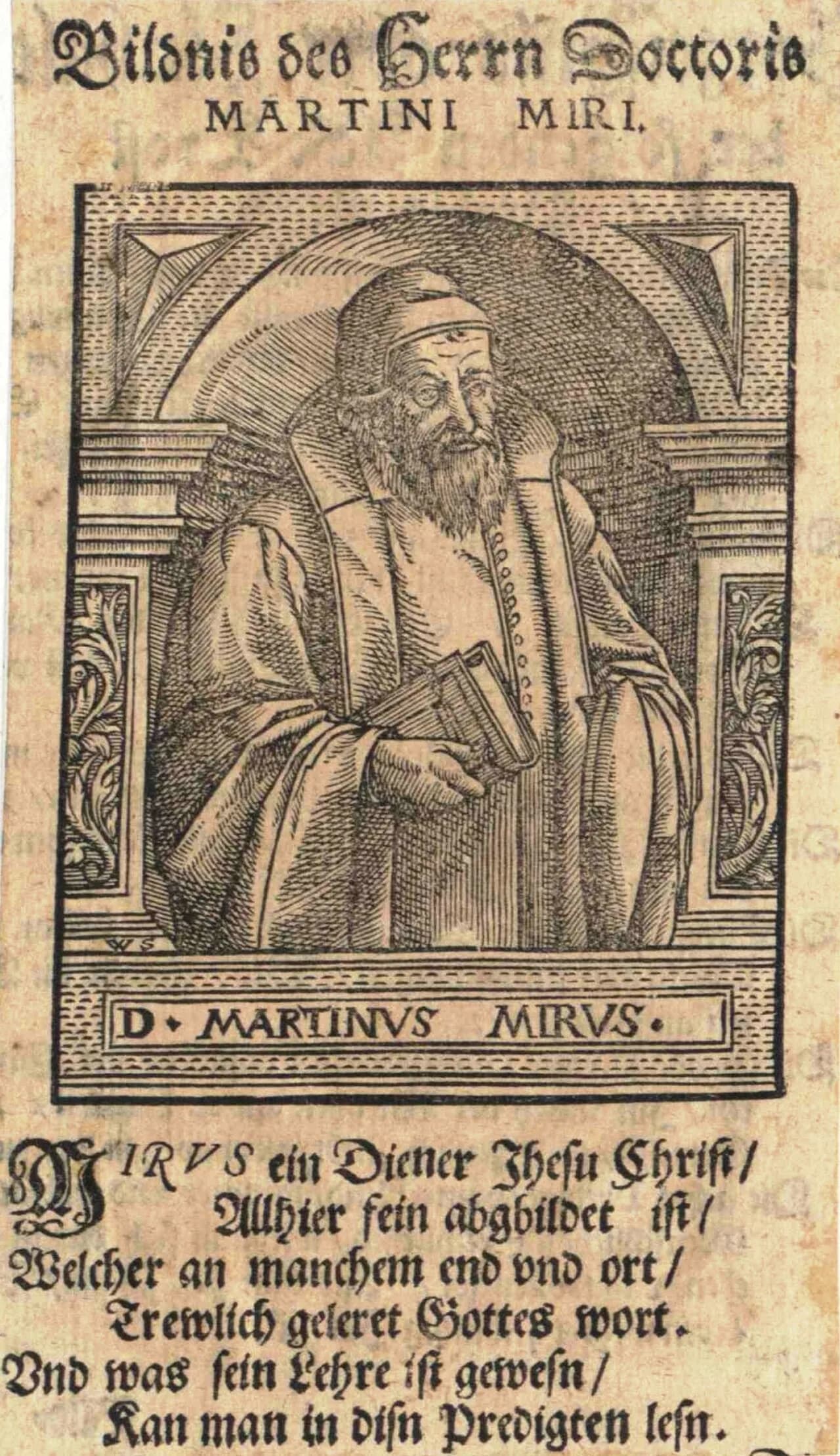 Martin Mirus
