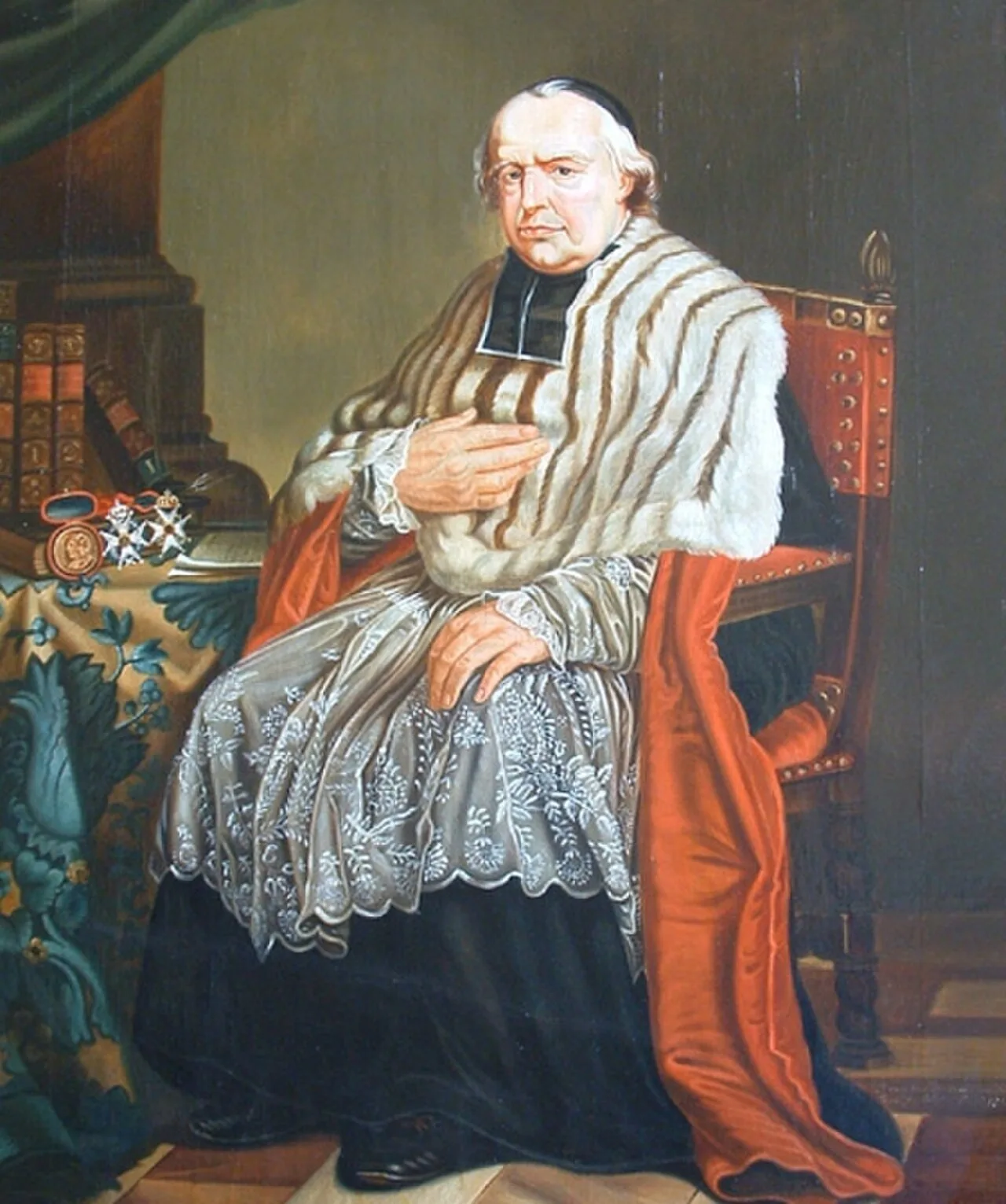 Peter Joseph Triest