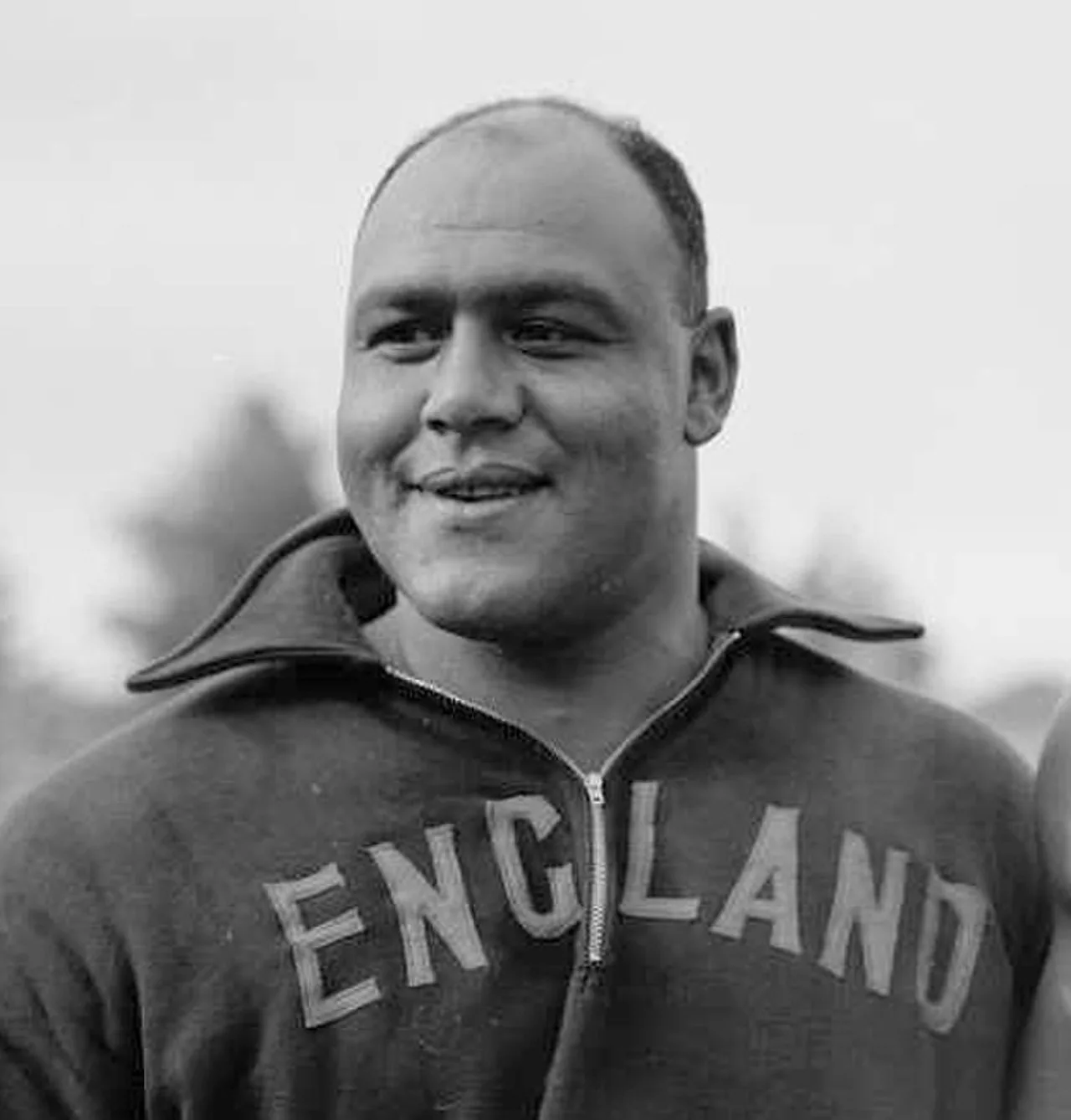 Harold Moody