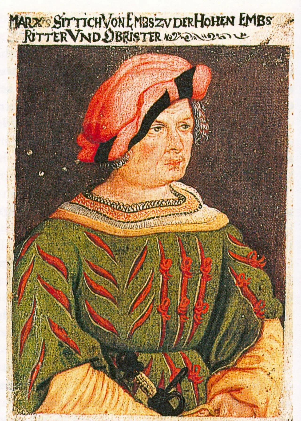 Marx Sittich von Ems