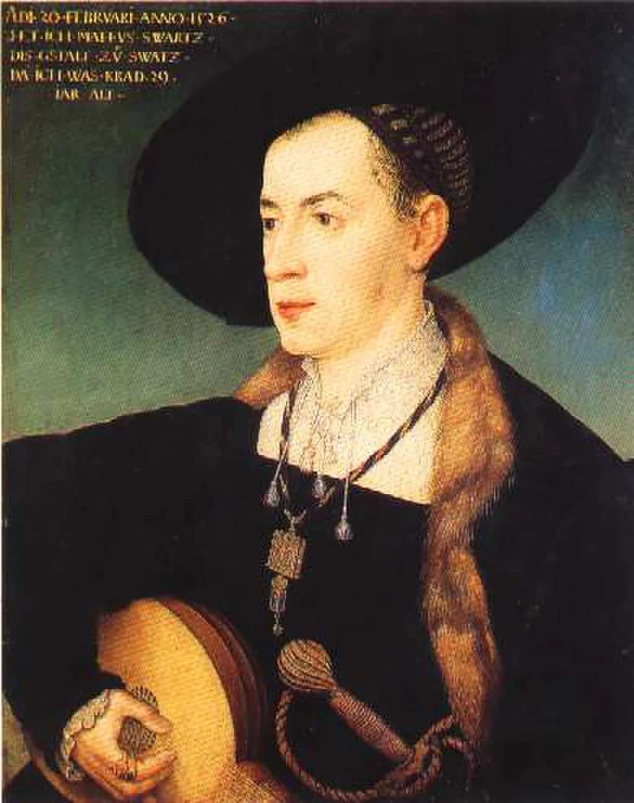 Matthäus Schwarz