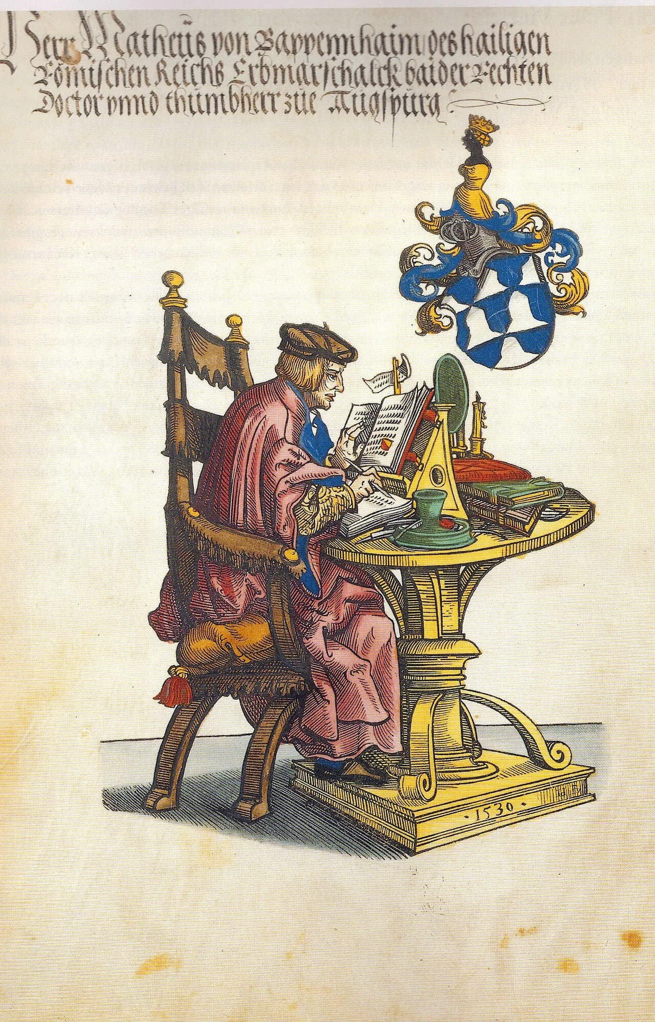 Matthäus von Pappenheim