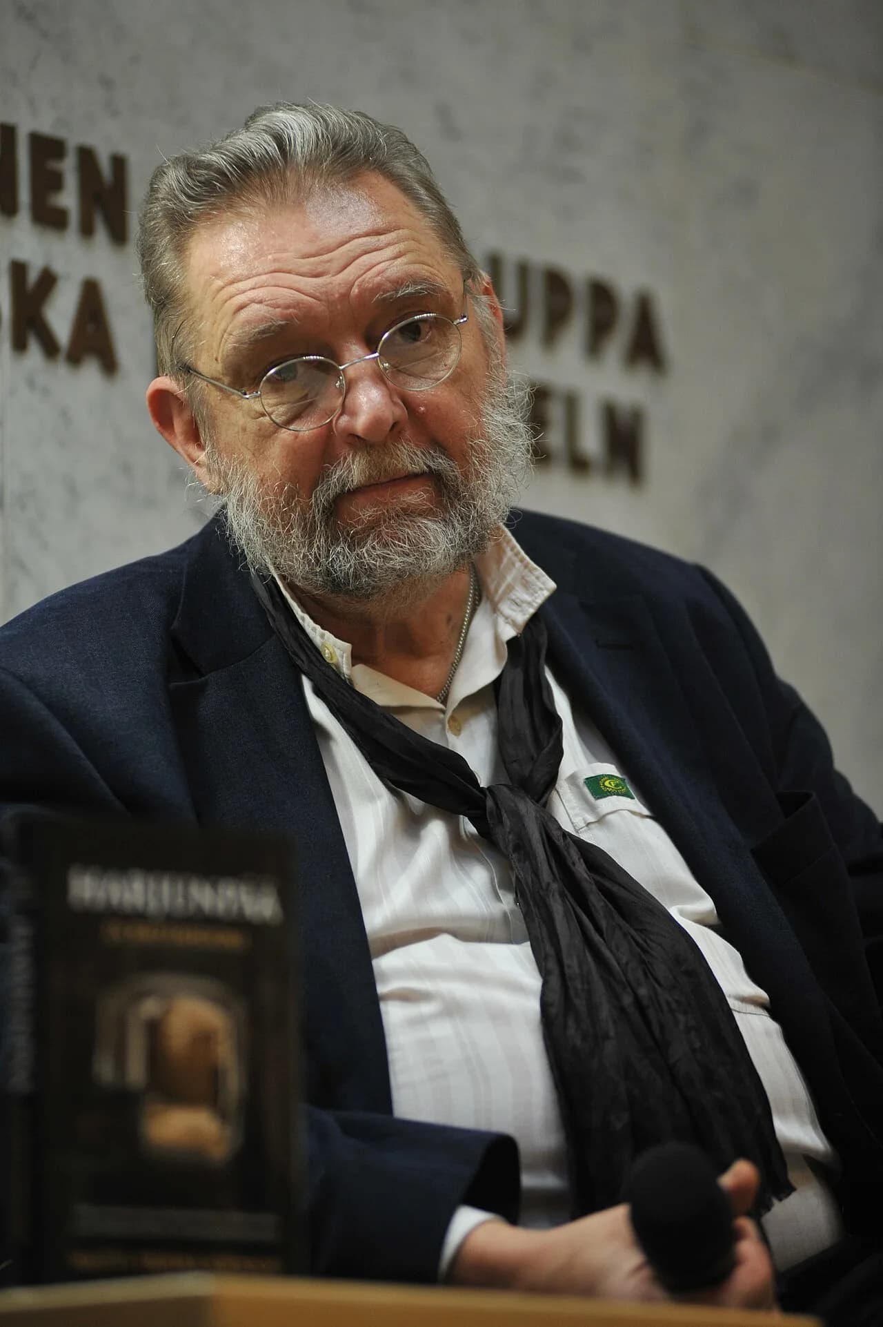Matti Y. Joensuu