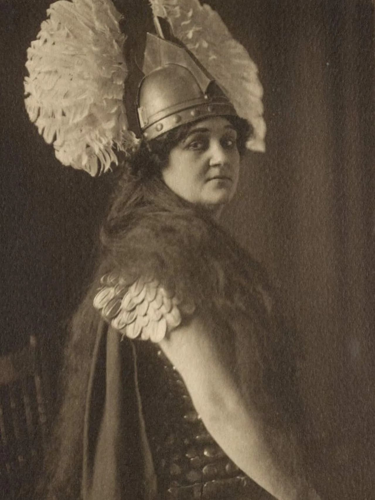 Maud Perceval Allen