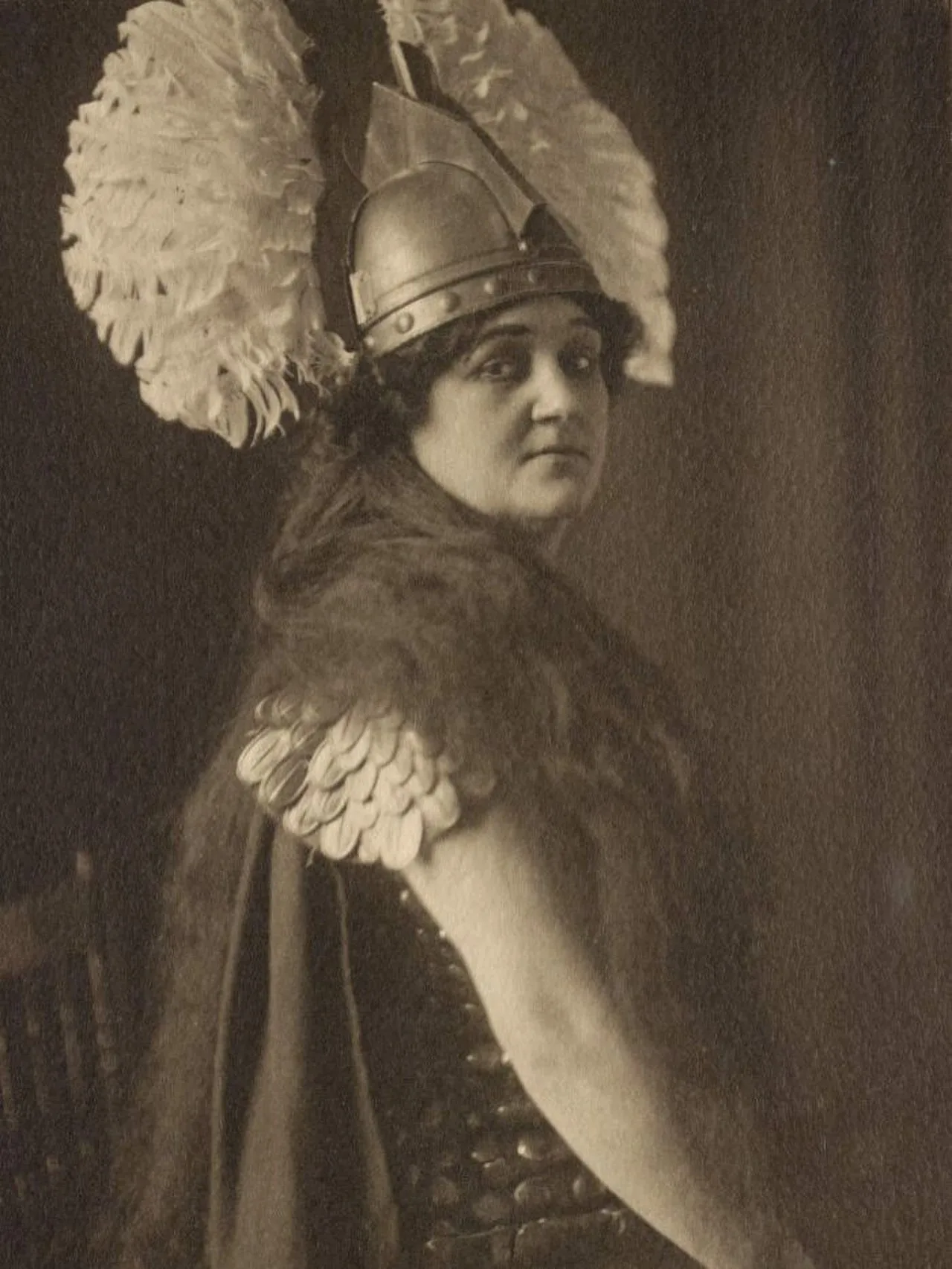 Maud Perceval Allen