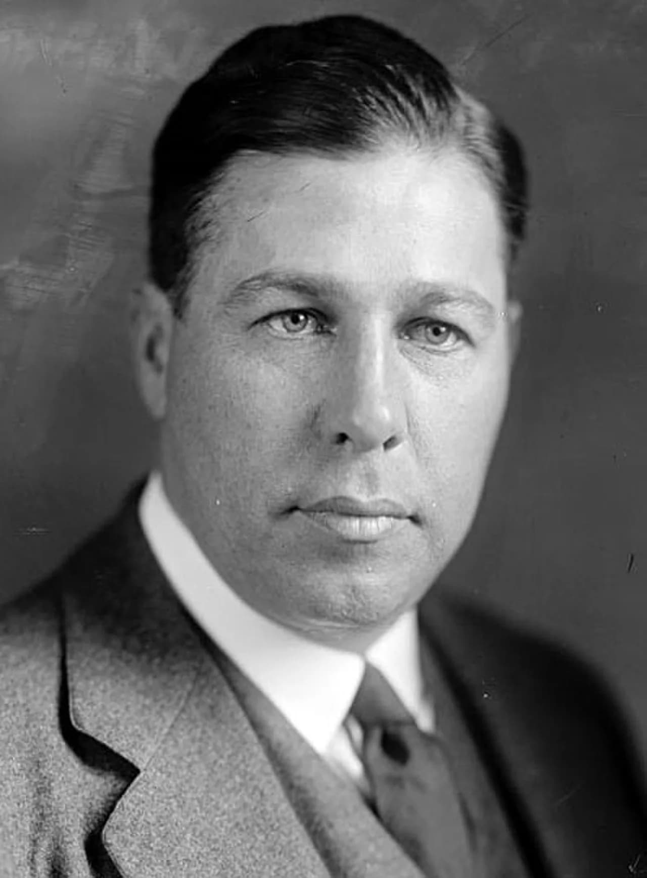 Maurice E. Crumpacker