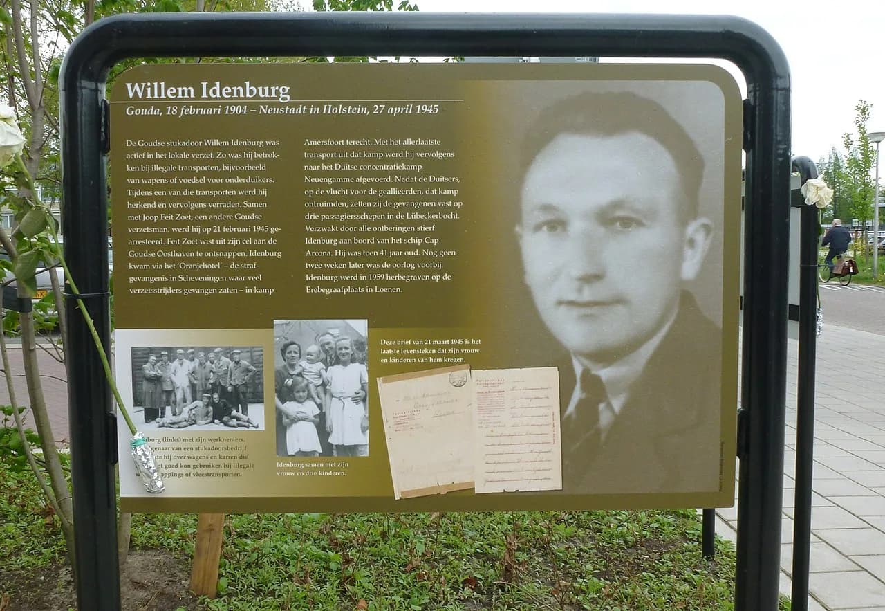 Willem Idenburg
