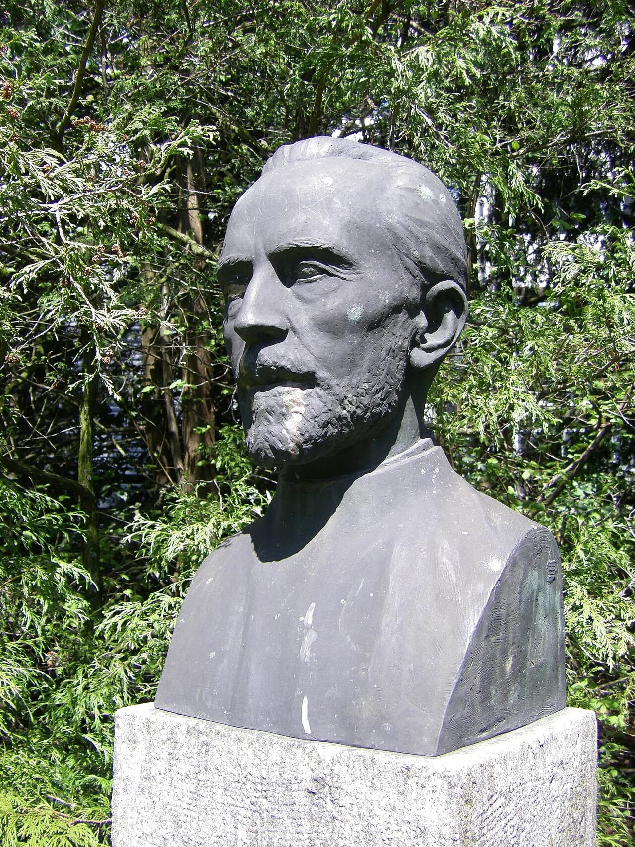 Max Fueter