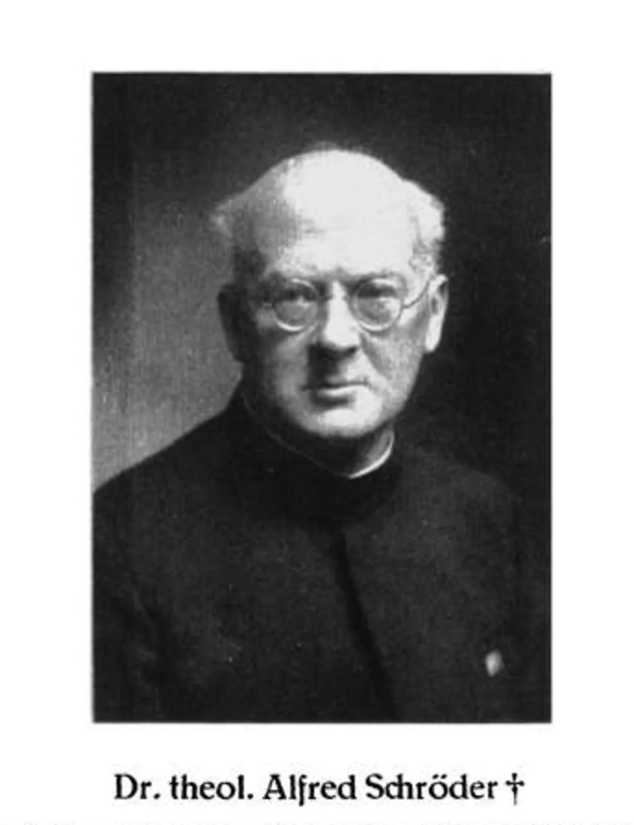 Alfred Schröder