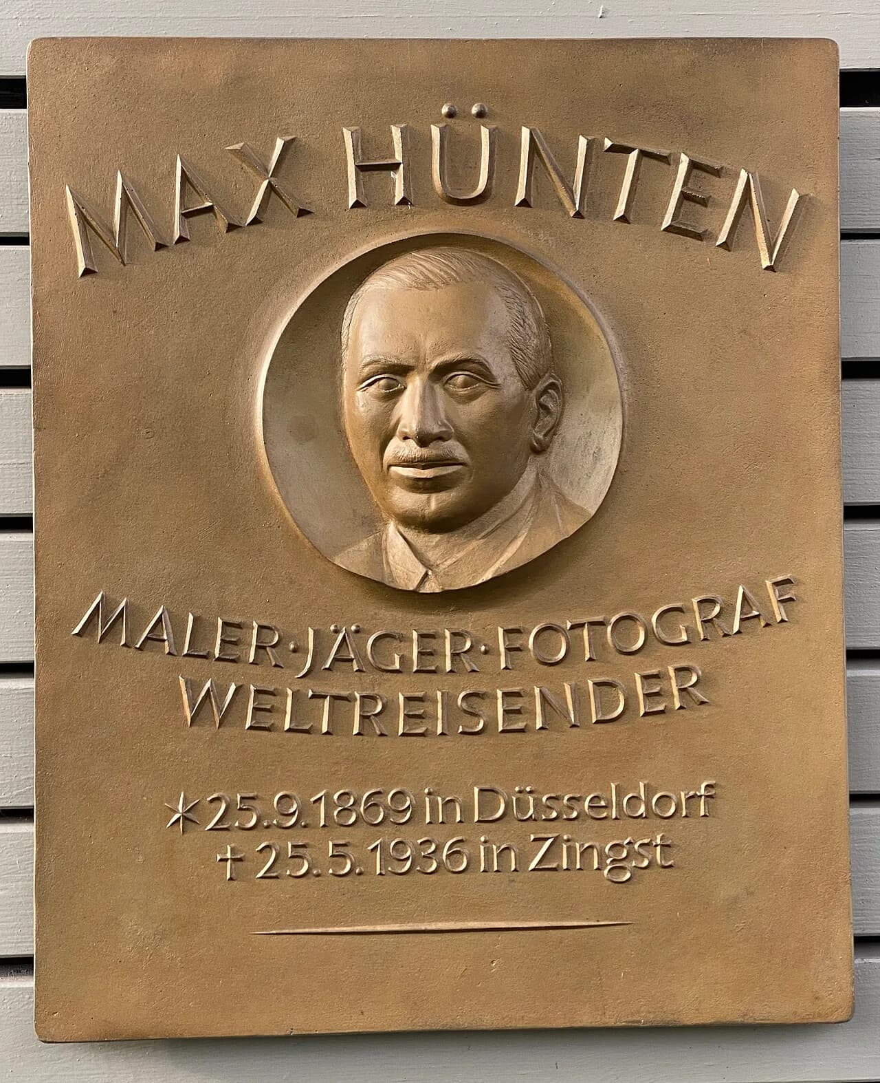 Max Hünten
