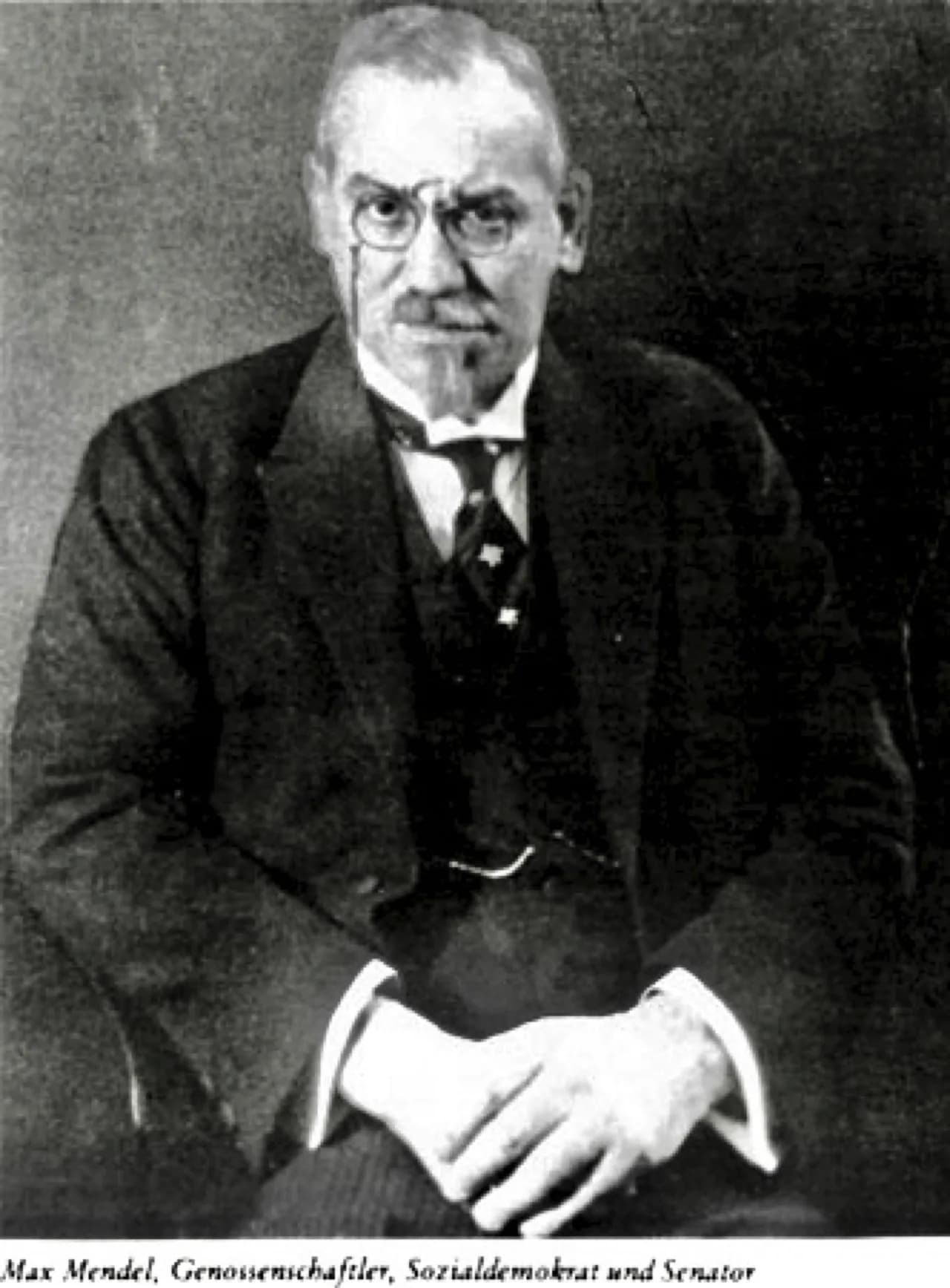 Max Mendel
