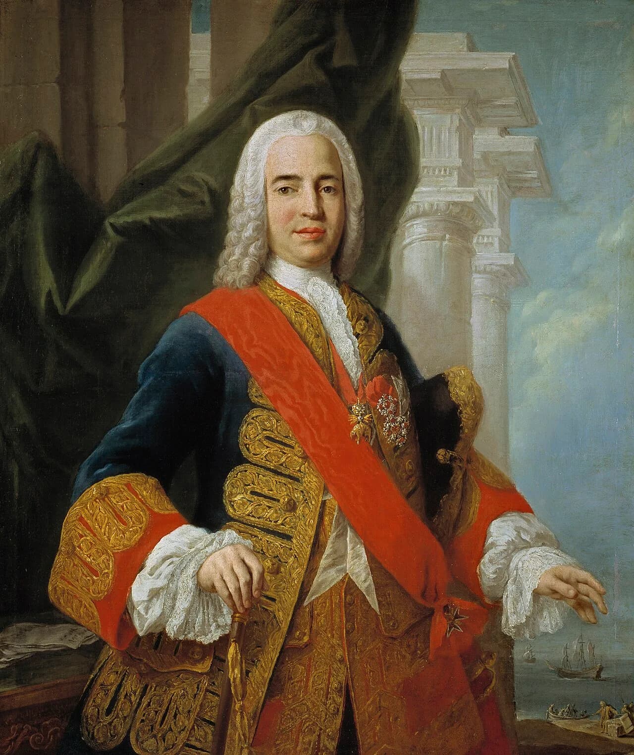 Zenón de Somodevilla y Bengoechea