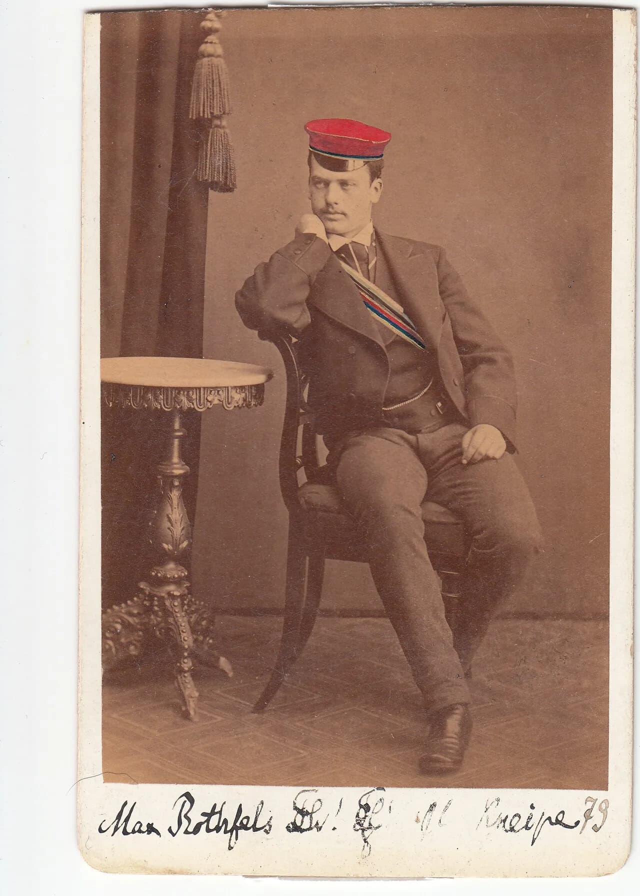 Max Rothfels