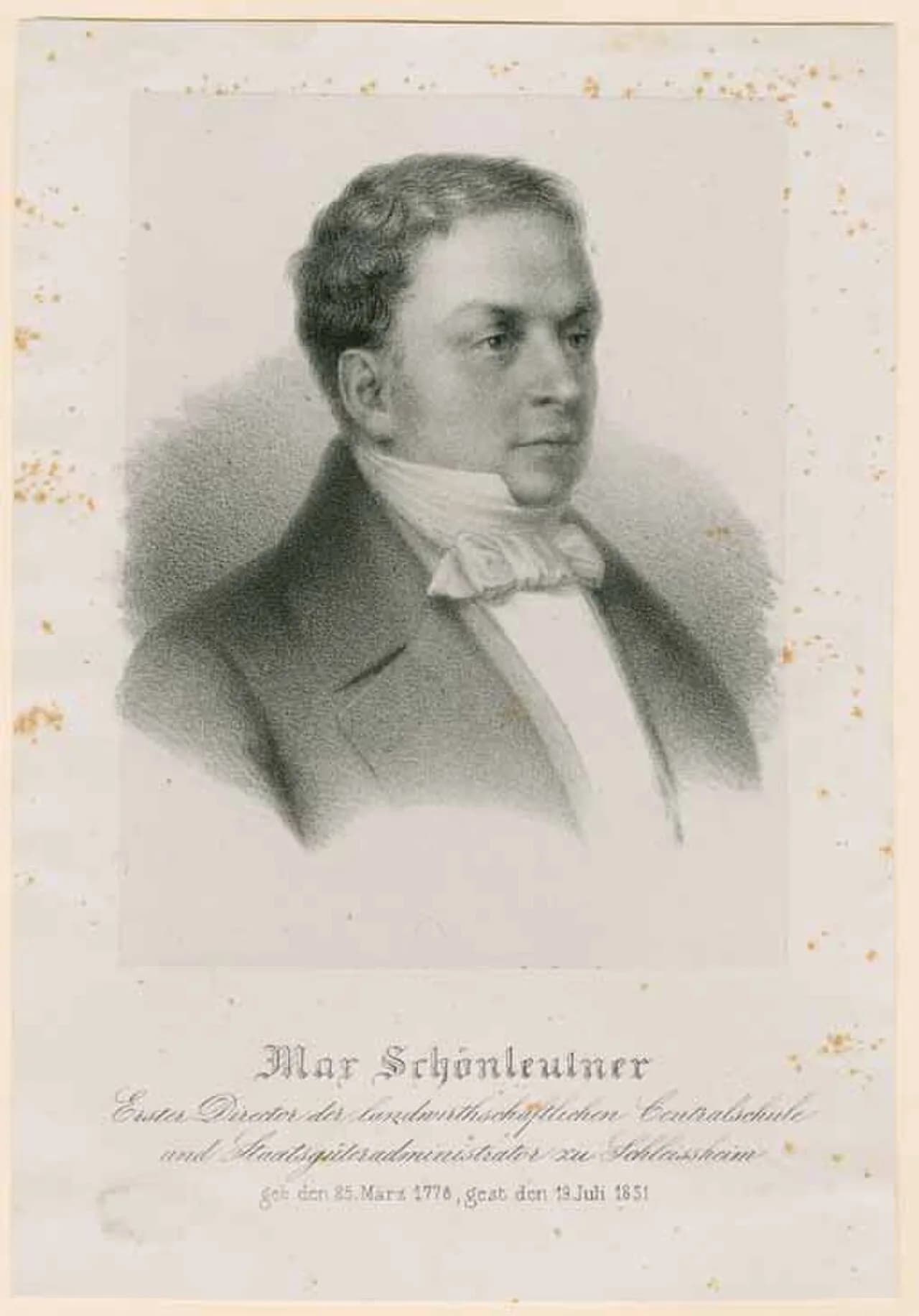 Max Schönleutner