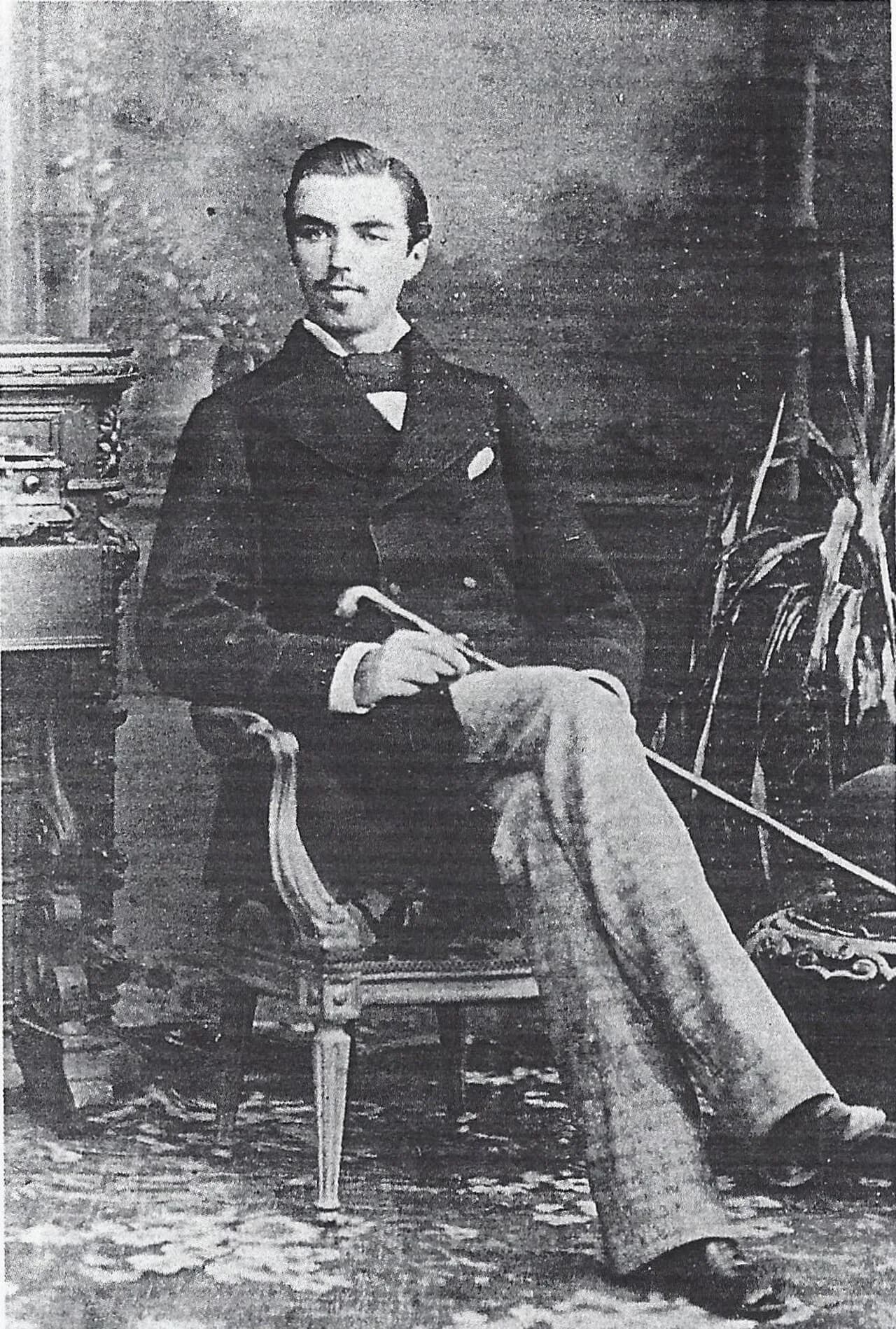 Maximilian von Nesselrode-Ehreshoven
