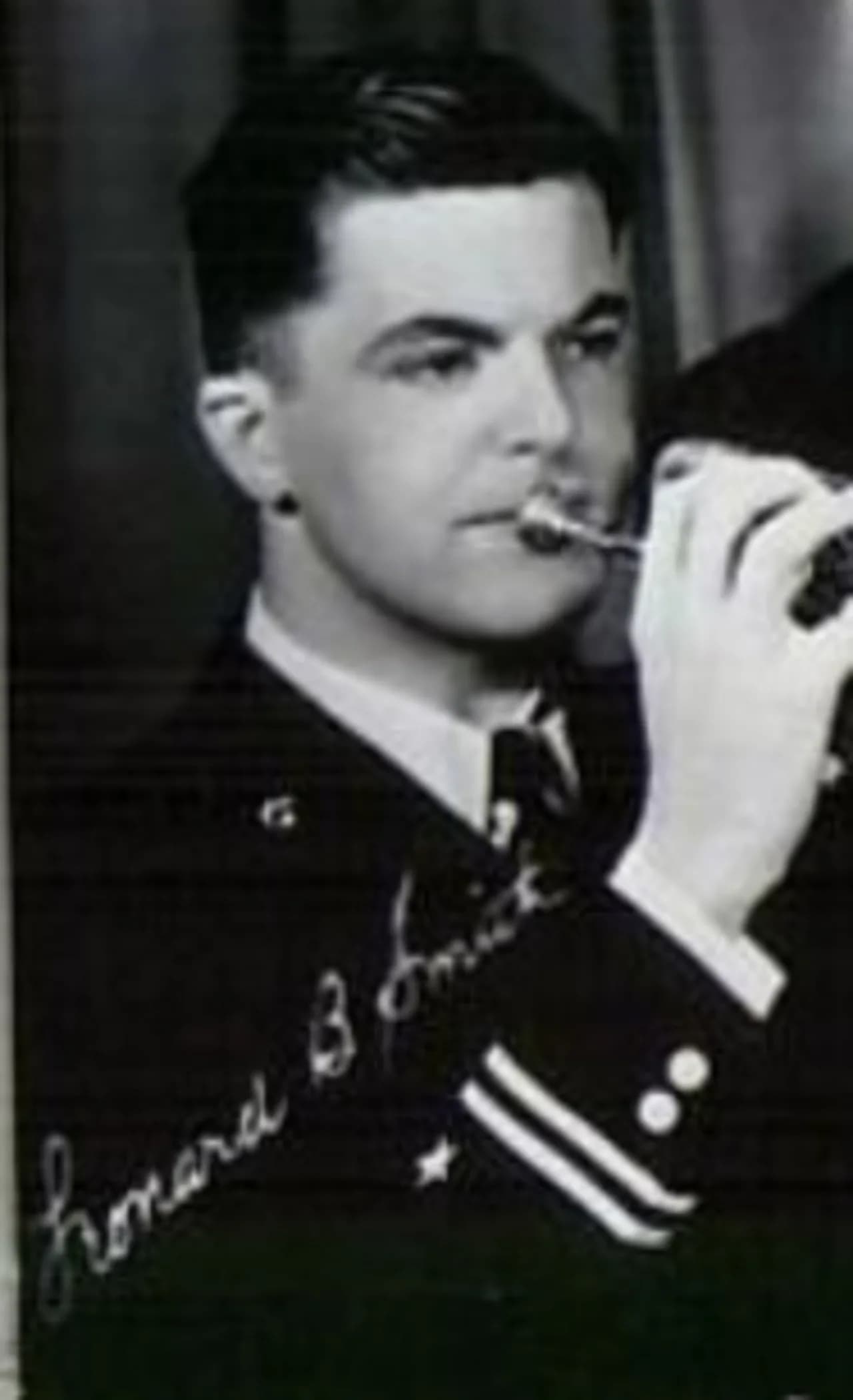 Leonard Bingley Smith
