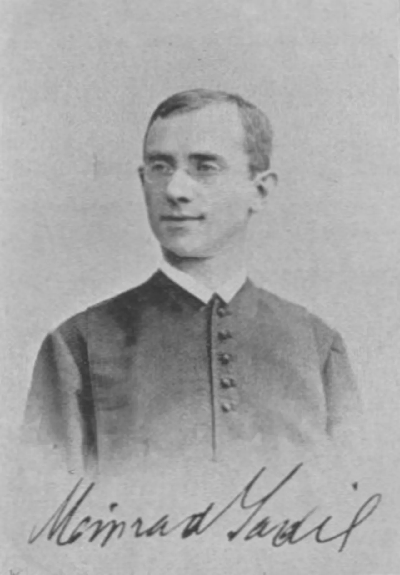 Meinrad Sadil