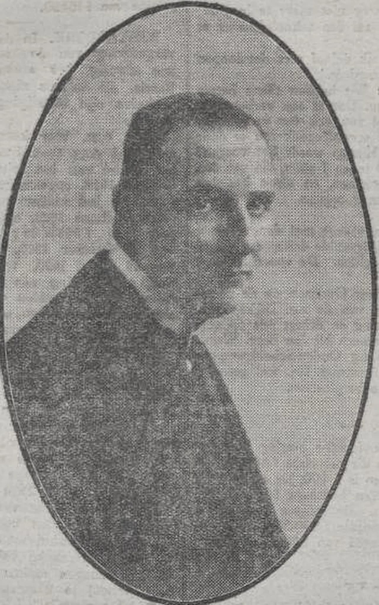 Johan Bothenius Lohman