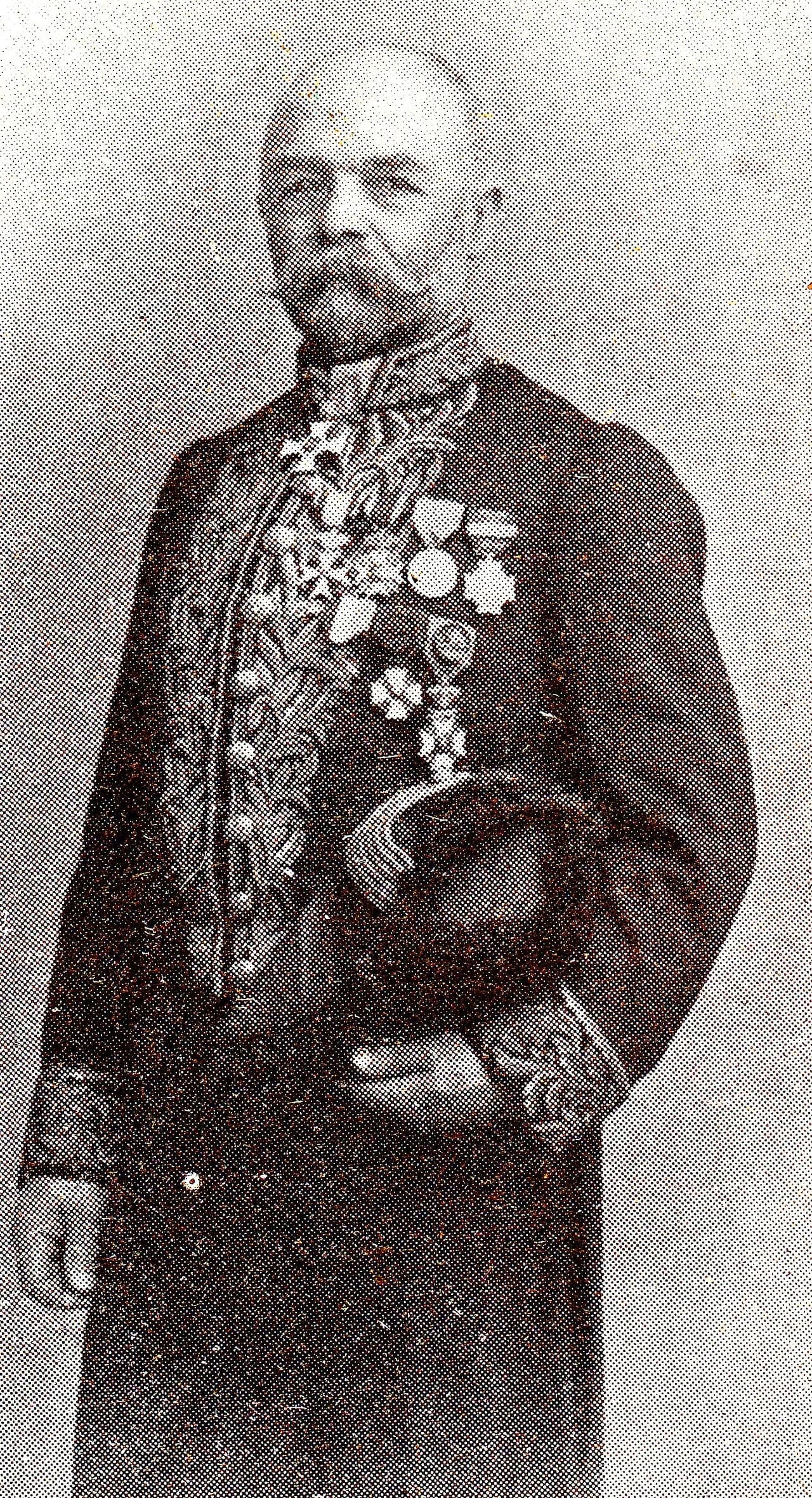 Jules Laurant le Bron de Vexela