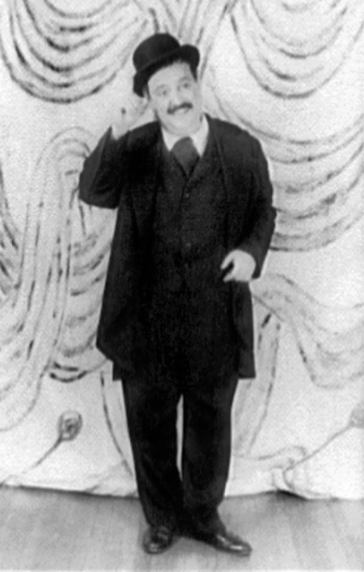 Zero Mostel