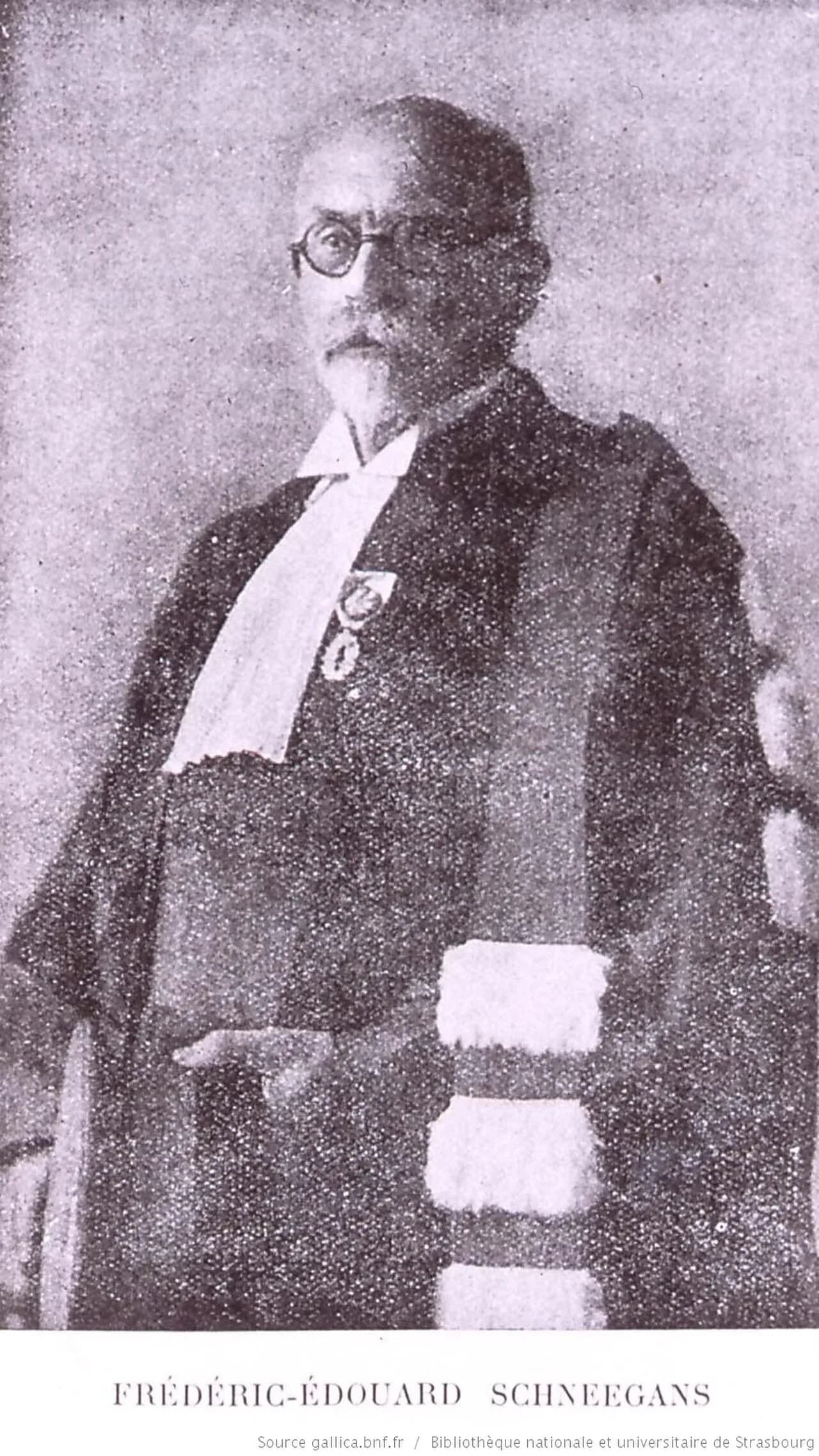 Friedrich Eduard Schneegans