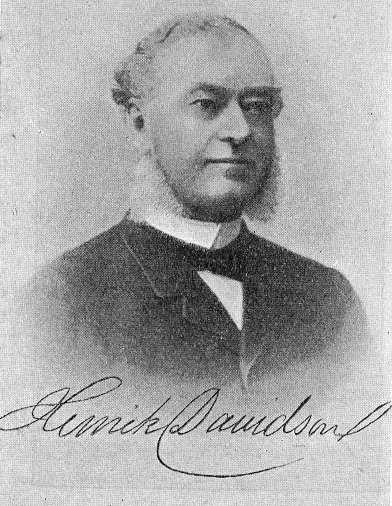 Henric Isak Davidson