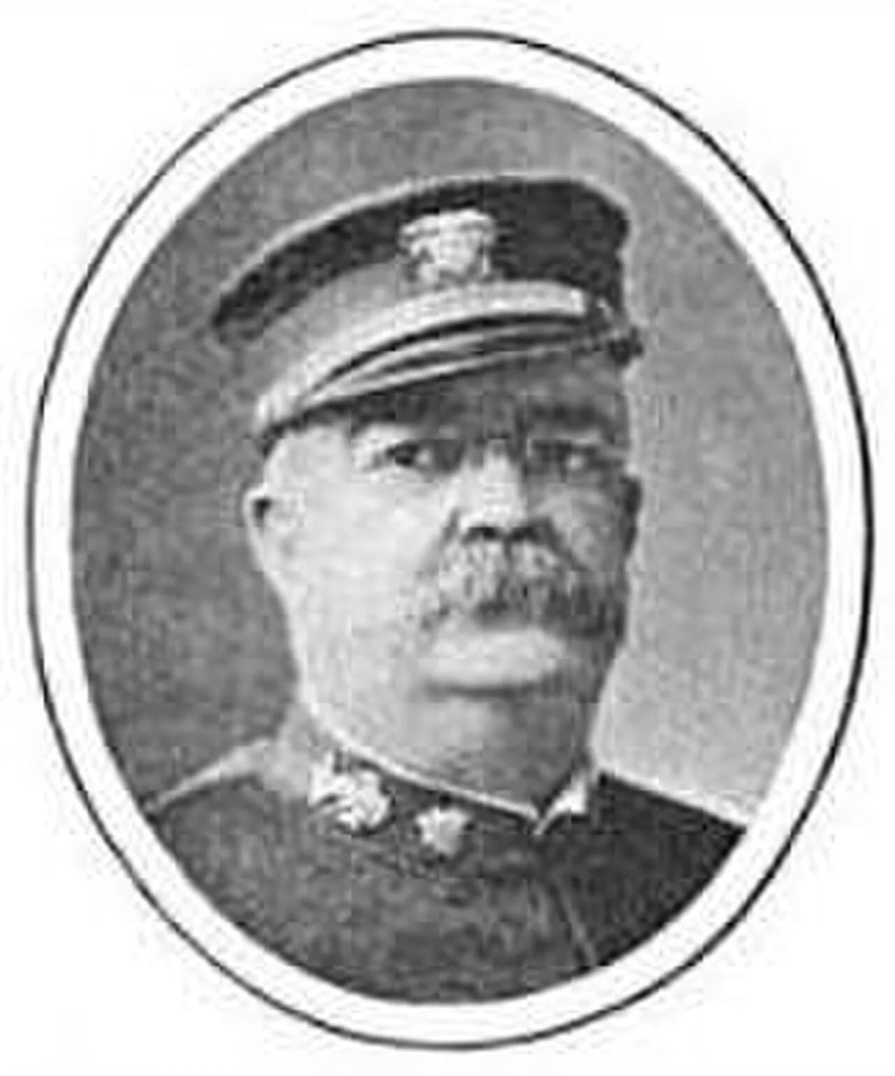 Edward Merritt Hughes