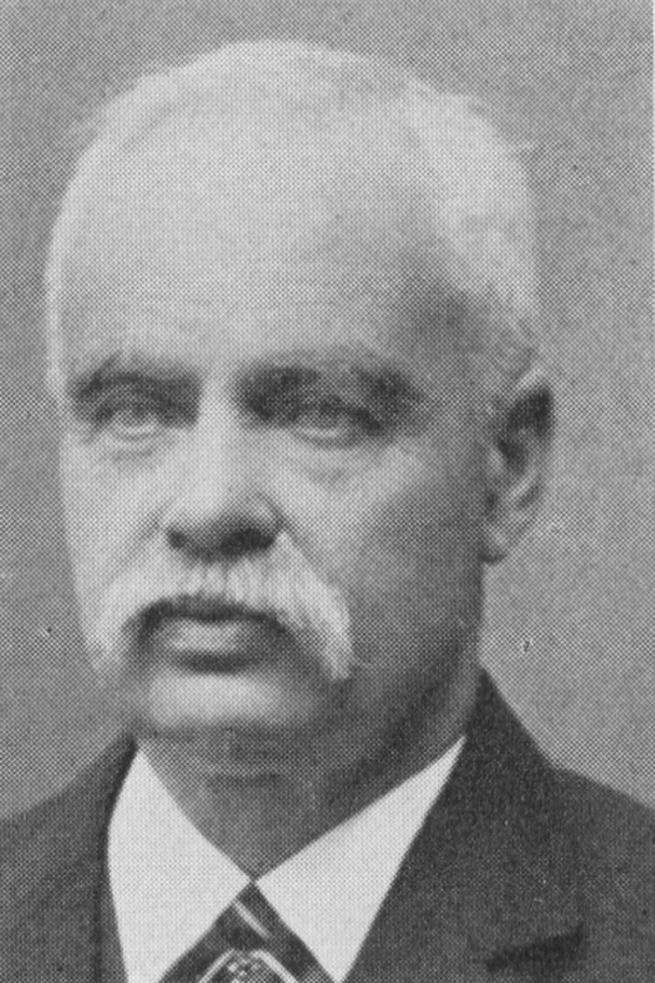 Sven Fredrik Dahlgren