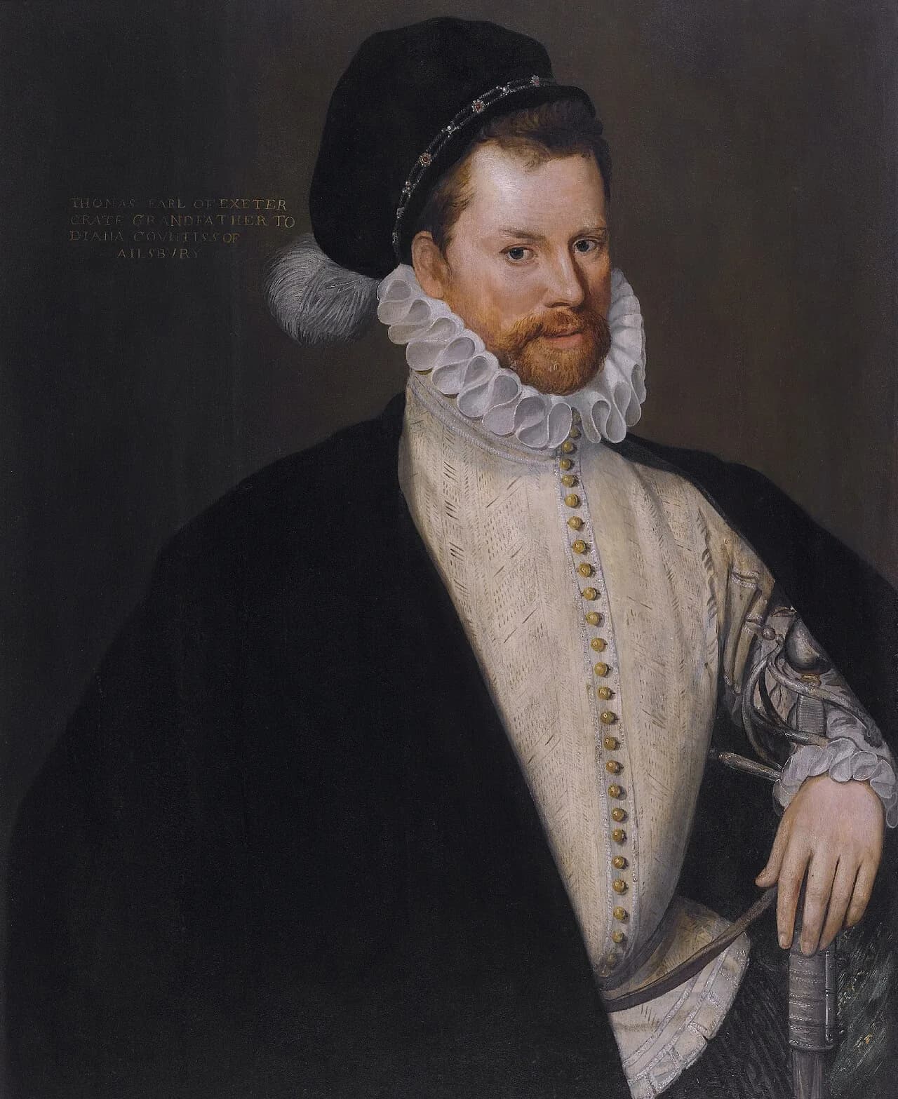Thomas Cecil, 1. Earl of Exeter