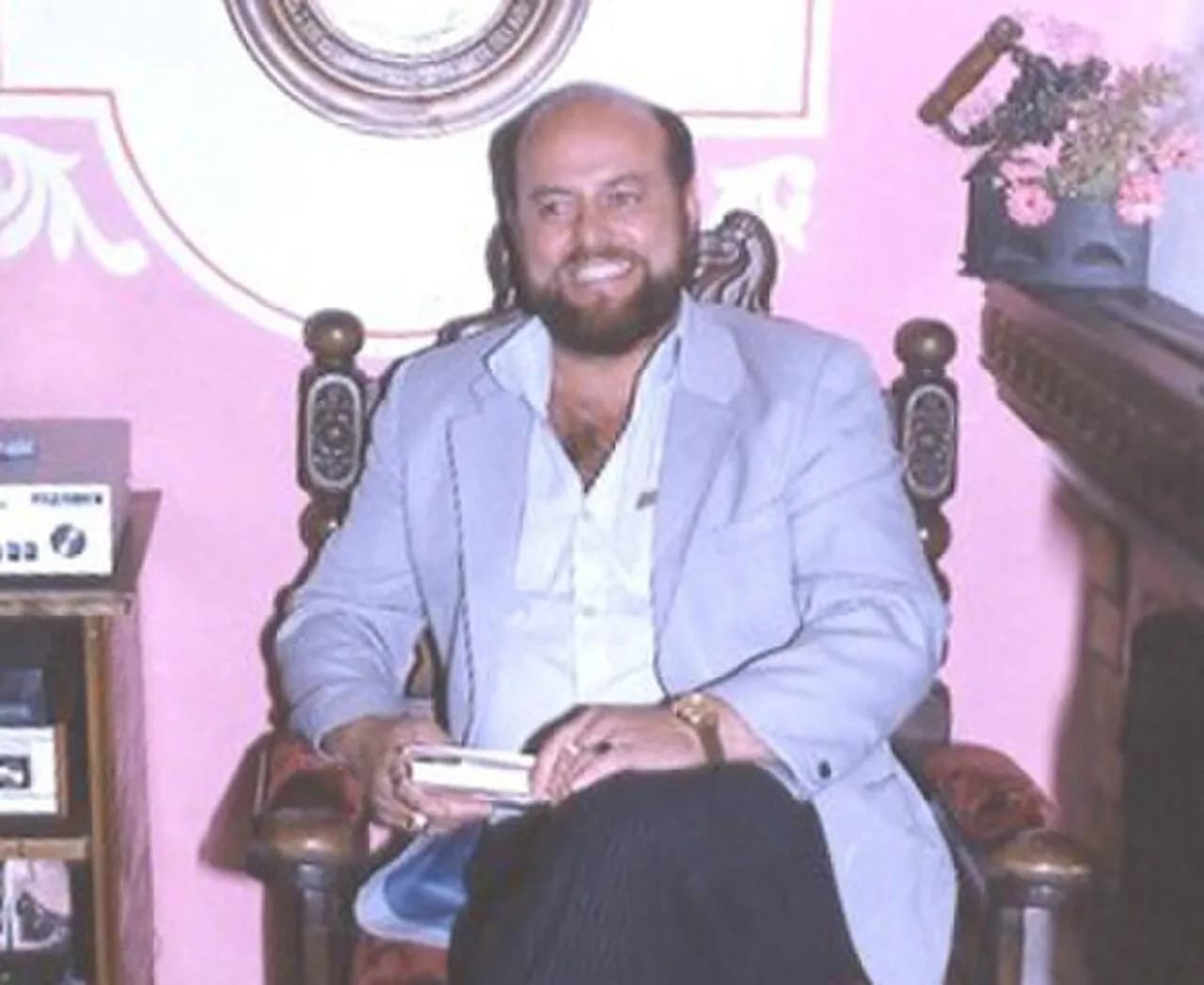 Papa Schan