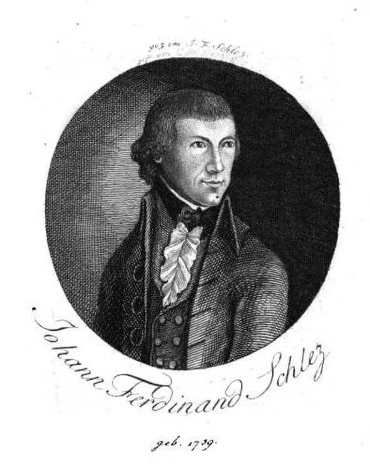 Johann Ferdinand Schlez
