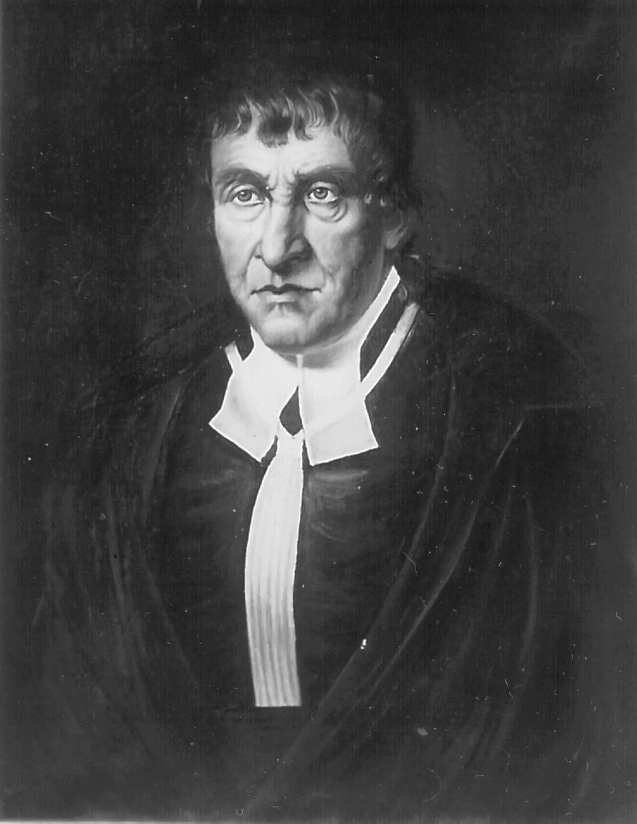 Joseph Schmidberger