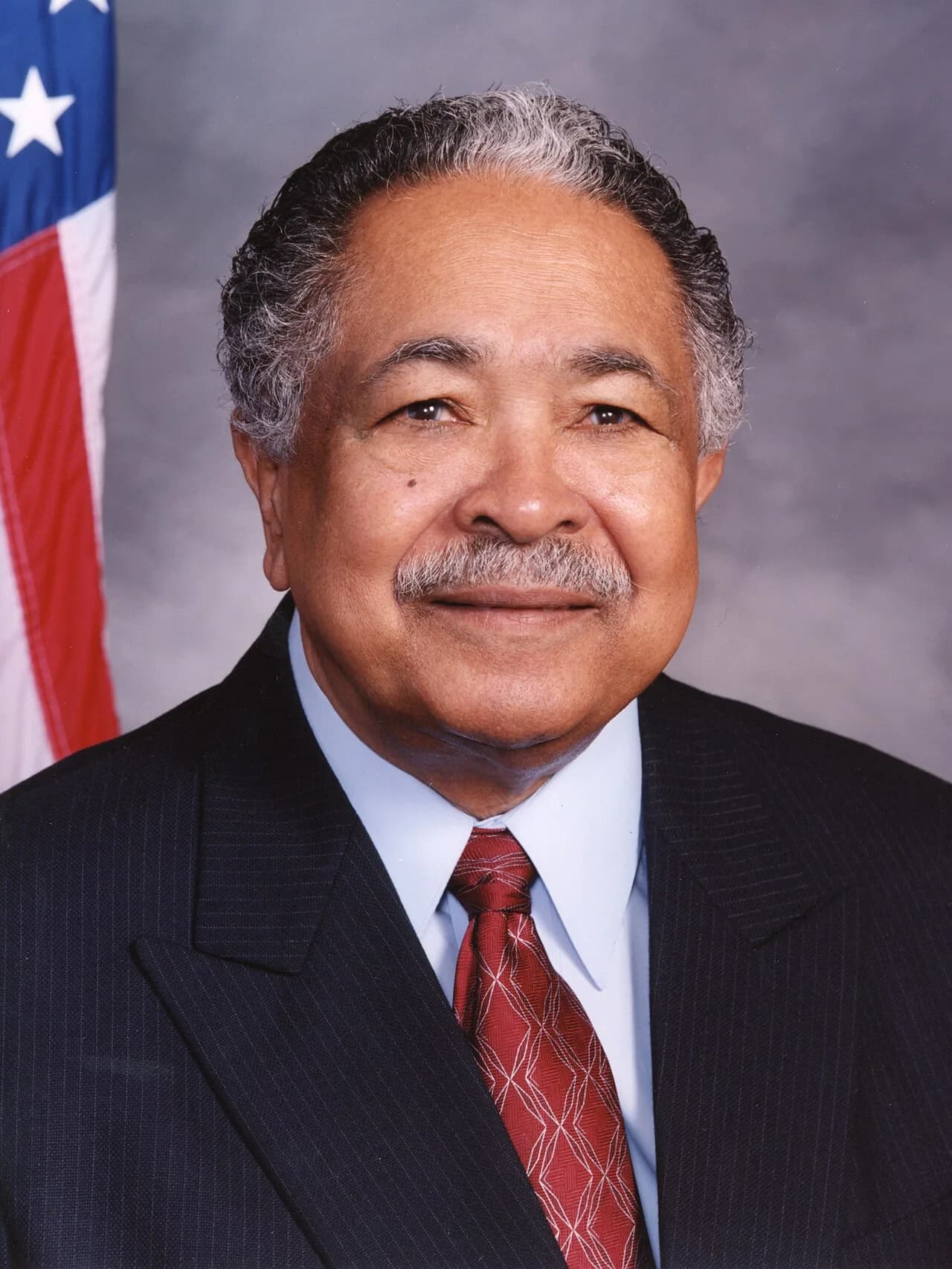 Mervyn M. Dymally