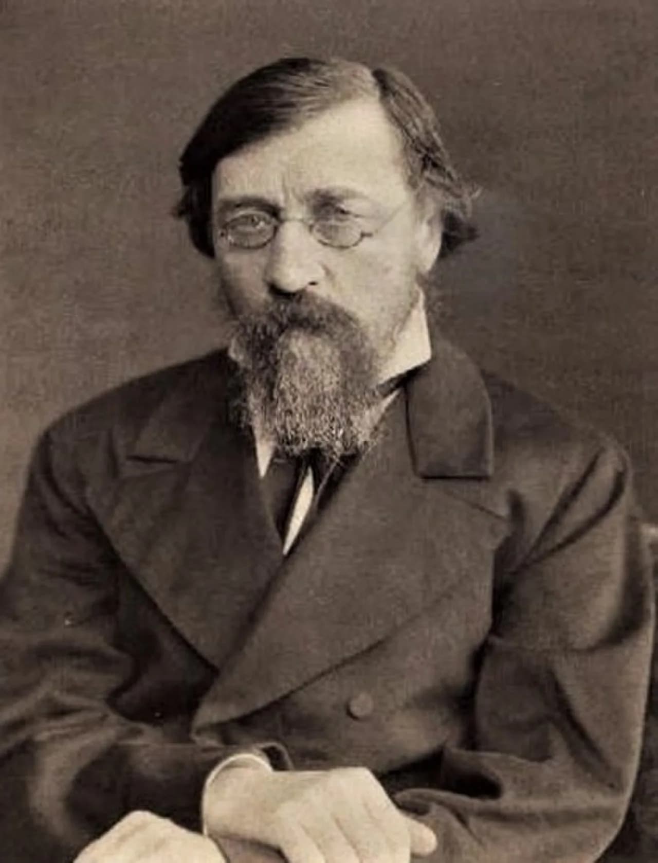 Nikolai Gawrilowitsch Tschernyschewski