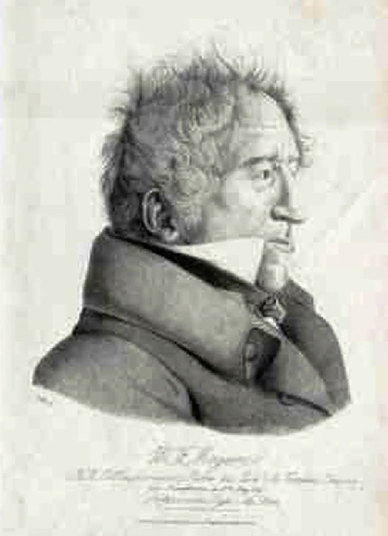 Wilhelm Friedrich von Meyern