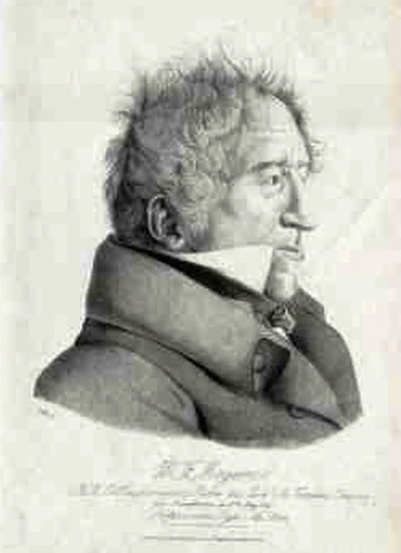Wilhelm Friedrich von Meyern