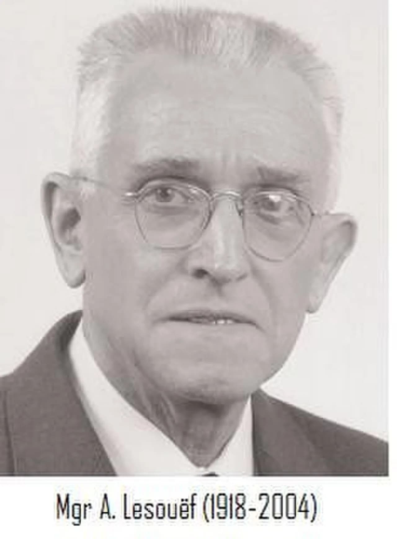 André Lesouëf