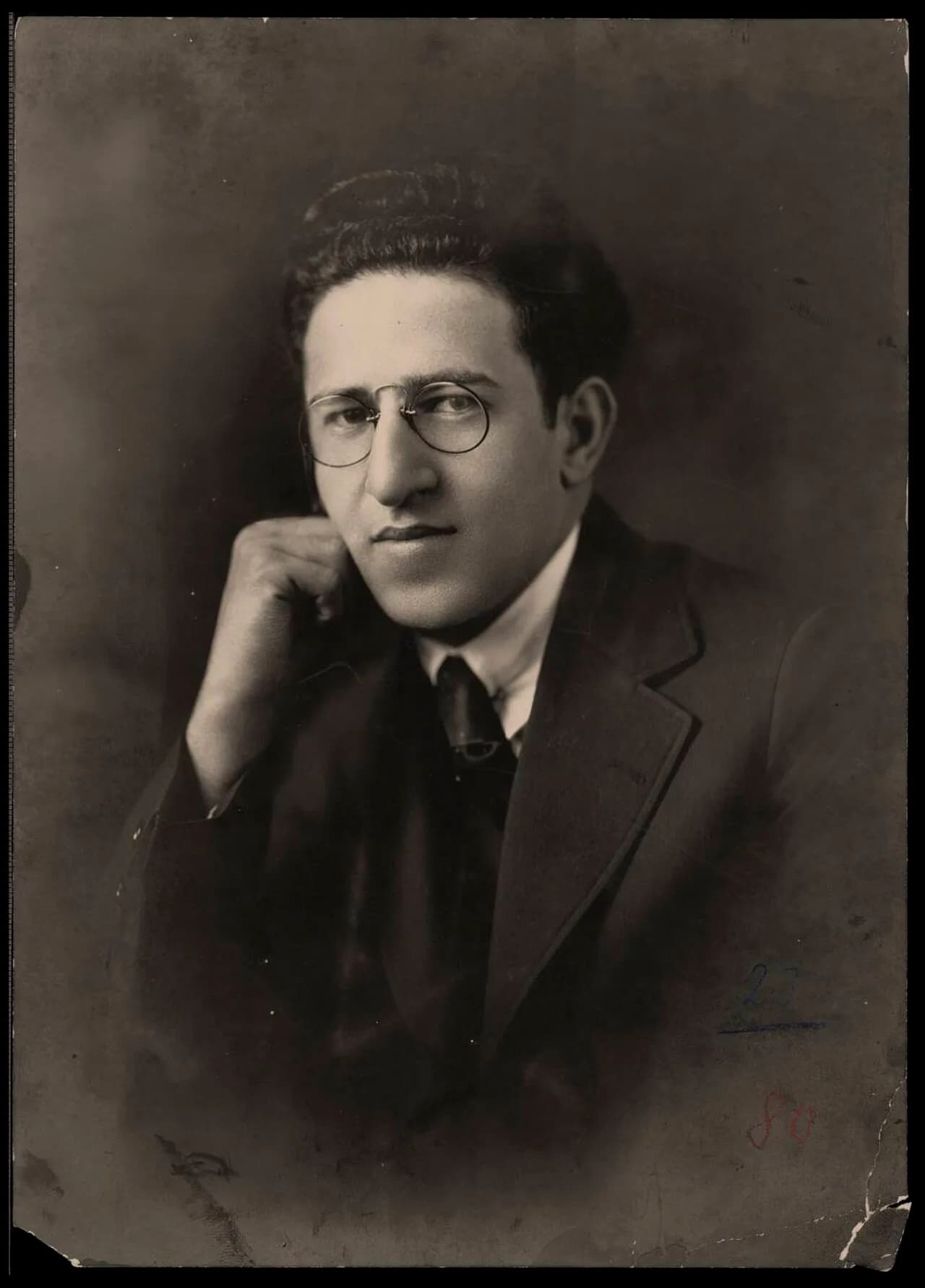 Meyer Wolf Weisgal