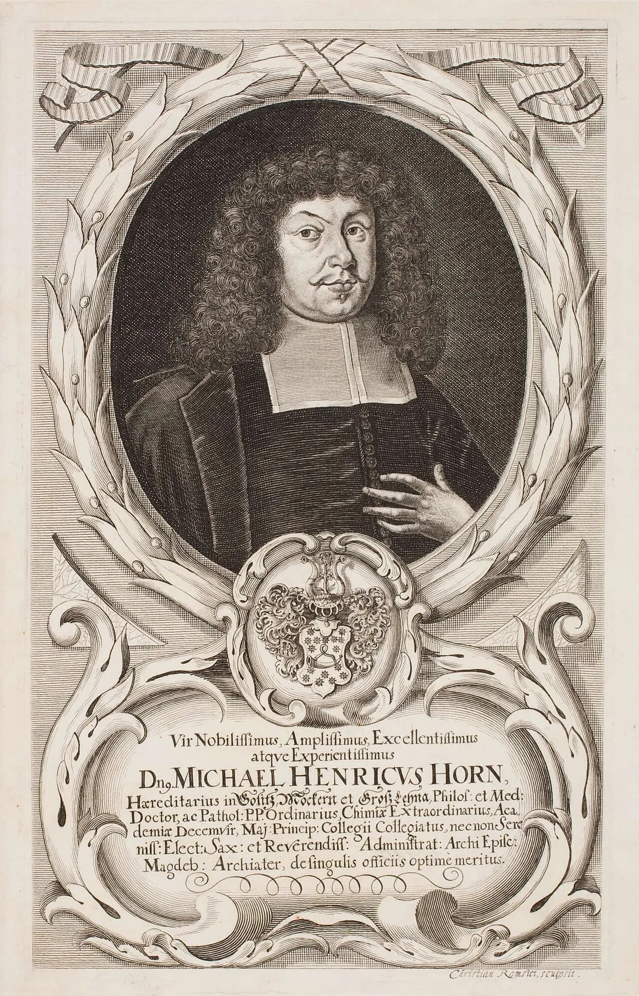 Michael Heinrich Horn