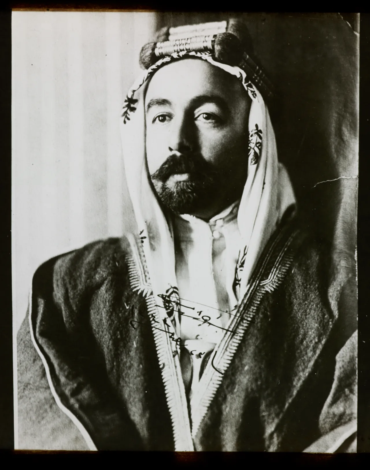 Abdallah ibn Husain I.