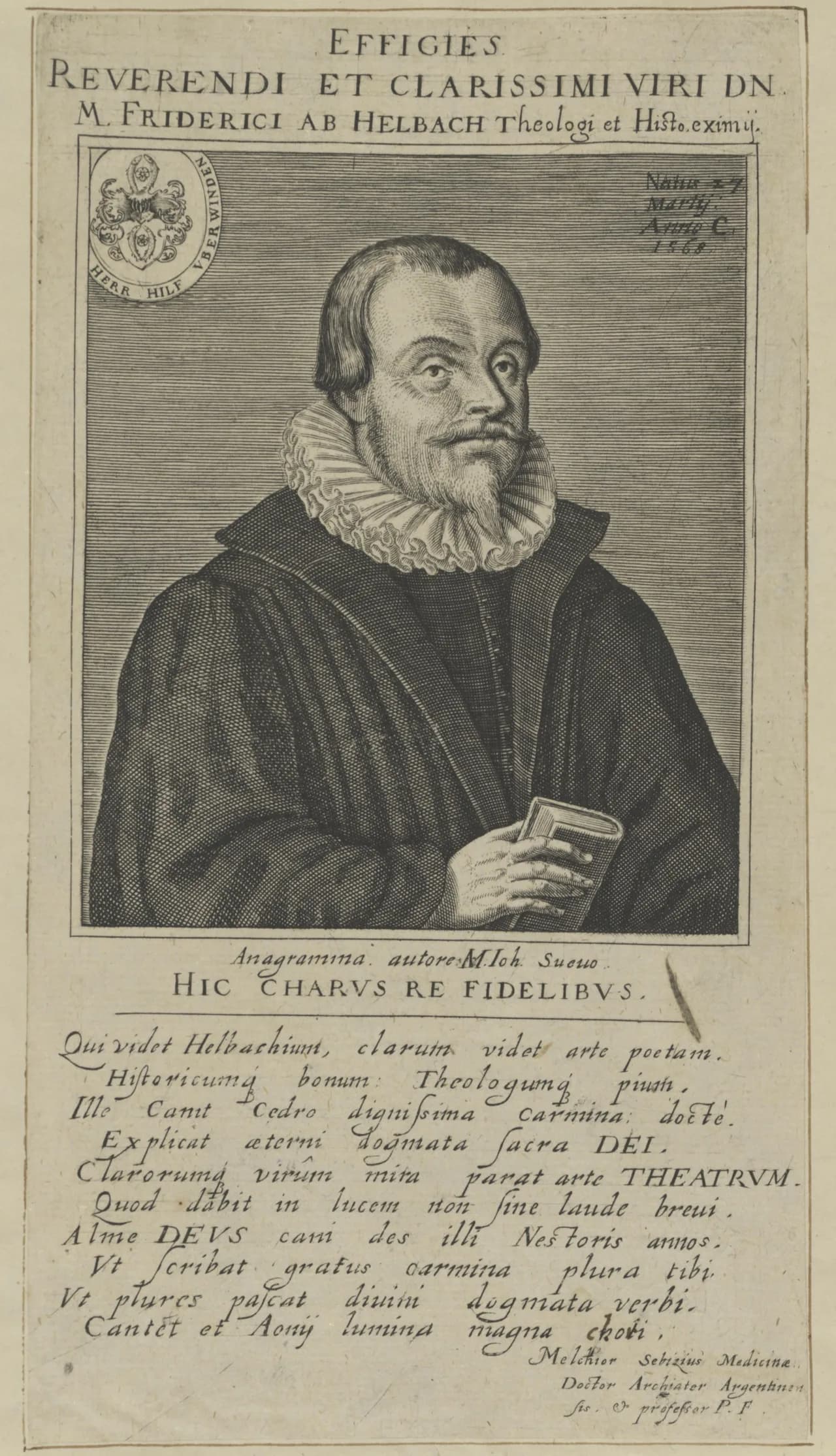 Friedrich von Helbach