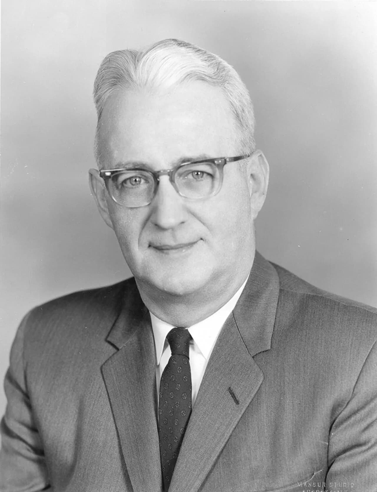 Joseph T. Edgar