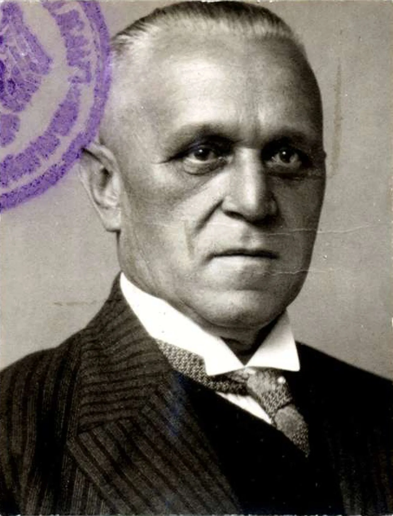 Georg Theodor Bauer