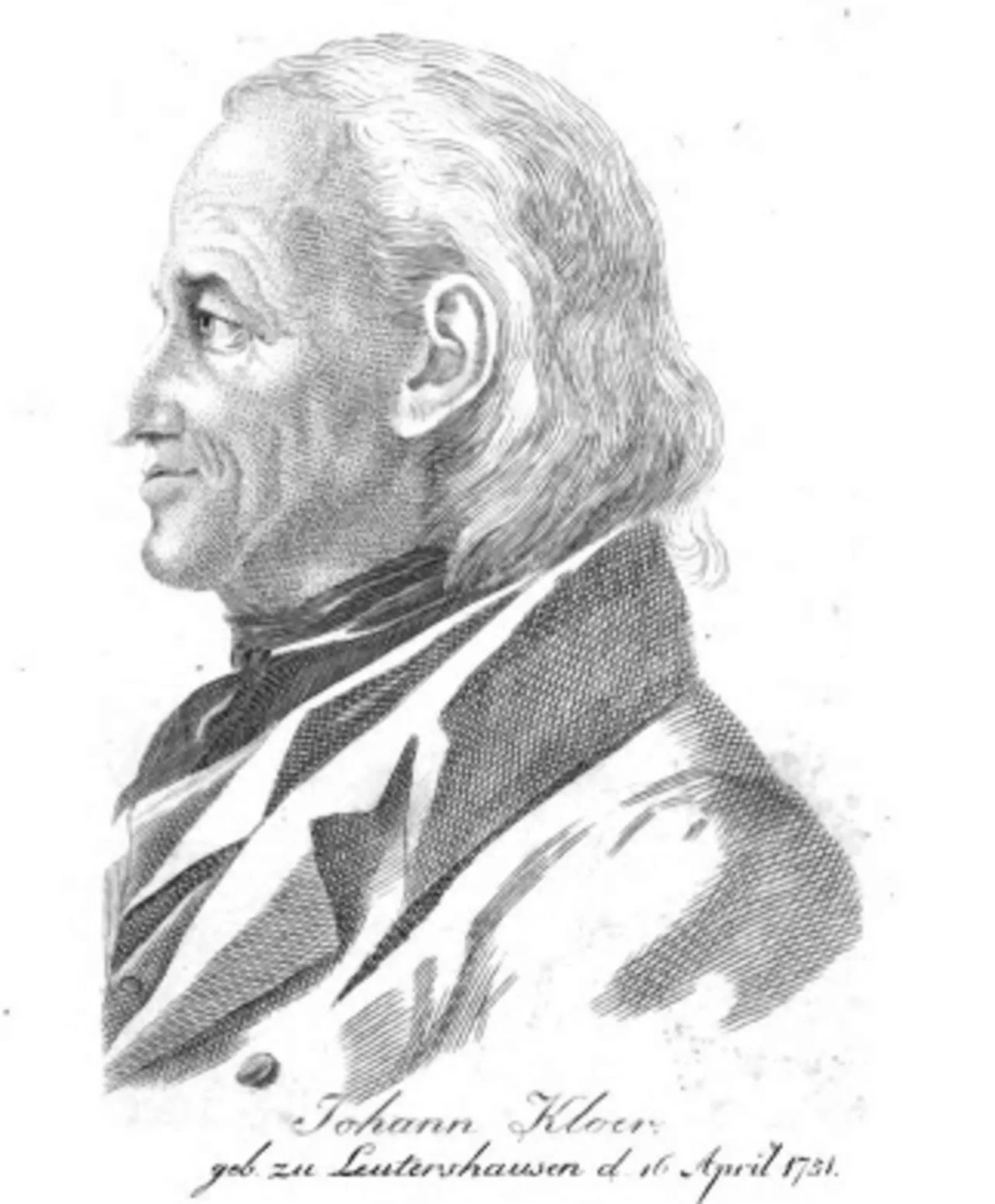 Johann Klör