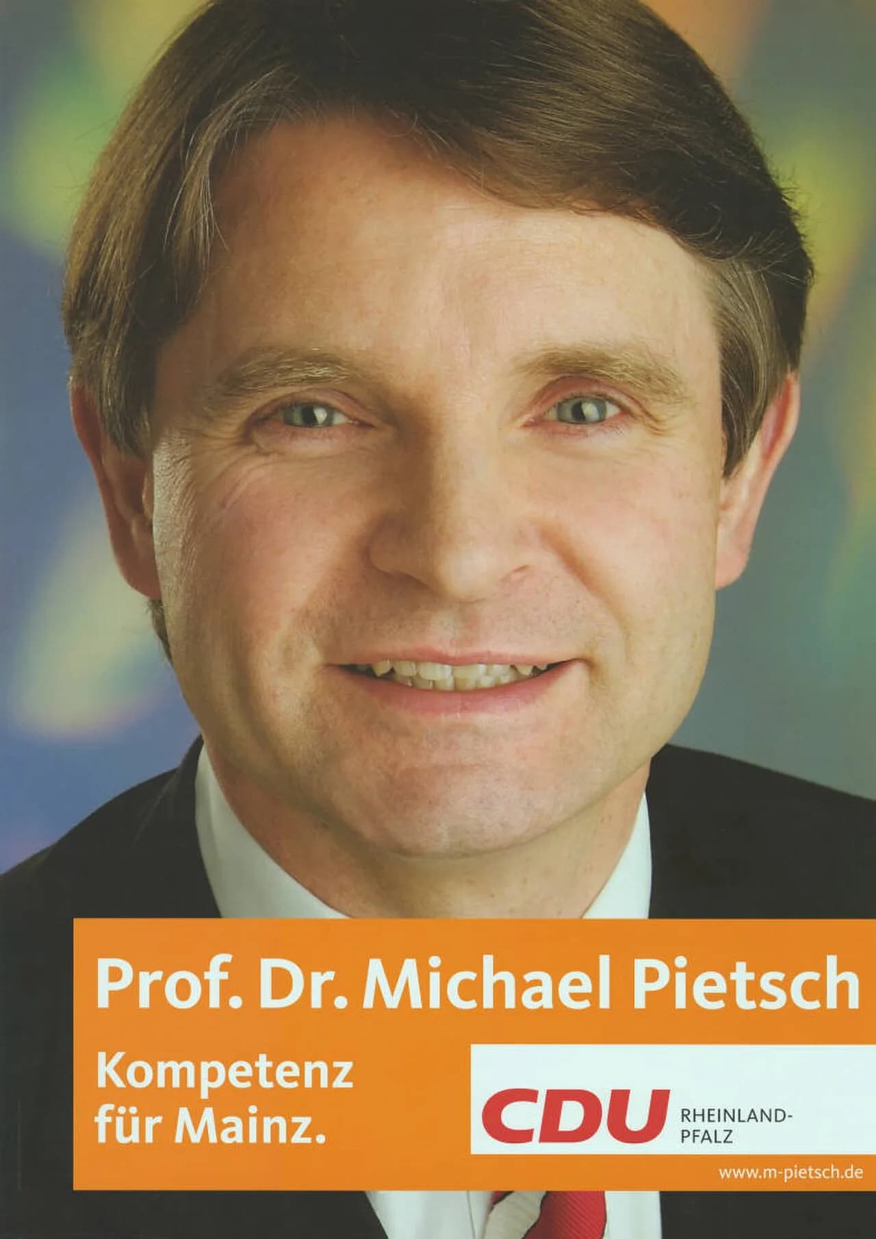 Michael Pietsch