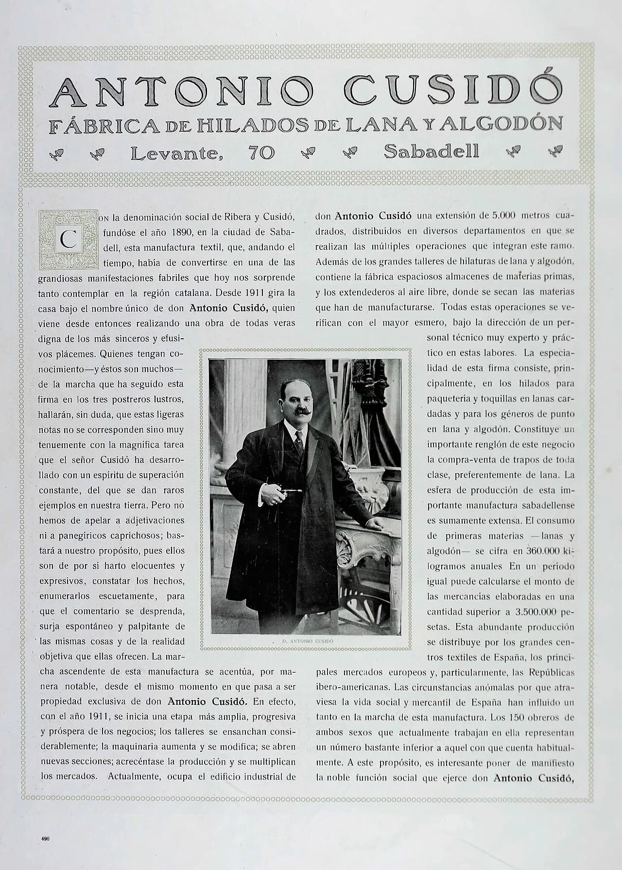 Antoni Cusidó i Cañellas